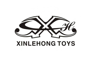 XLH XINLEHONG TOYS logo