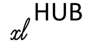 XLHUB logo