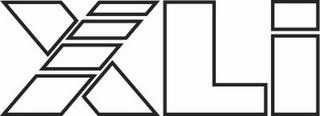XLI logo