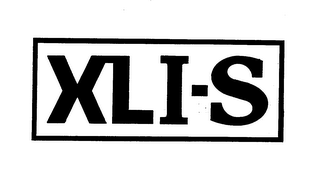 XLI-S logo