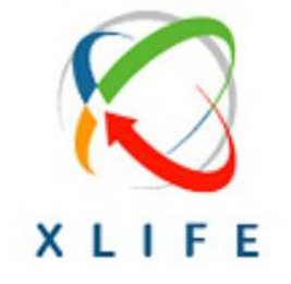 XLIFE logo