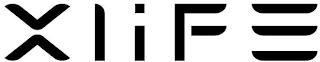 XLIFE logo