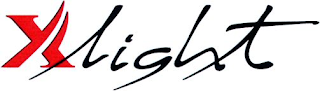 XLIGHT logo