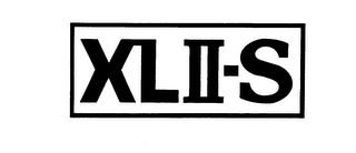 XLII-S logo