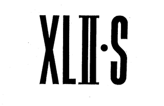 XLII-S logo