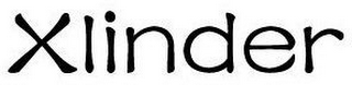 XLINDER logo