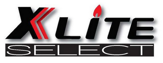 XLITE SELECT logo