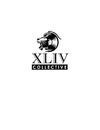 XLIV COLLECTIVE logo
