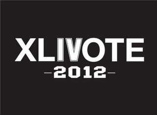 XLIVOTE -2012- logo