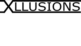 XLLUSIONS logo