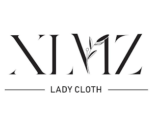 XLMZ LADY CLOTH logo