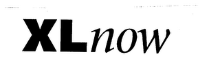 XLNOW logo
