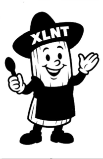 XLNT logo