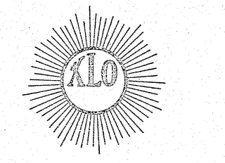 XLO logo