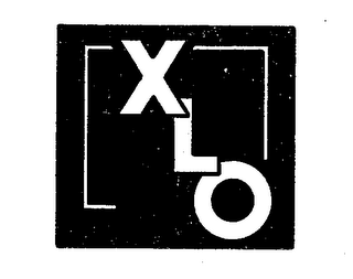 XLO logo