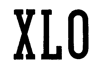 XLO logo