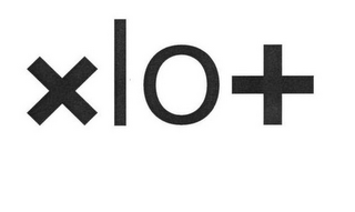 XLO+ logo