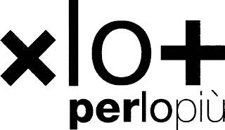 XLO+ PERLOPIÙ logo