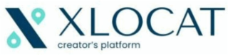 XLOCAT CREATOR'S PLATFORM logo