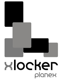 XLOCKER PLANEX logo