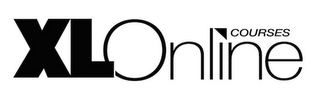 XLONLINE COURSES logo