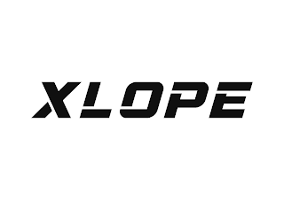 XLOPE logo