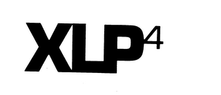 XLP4 logo