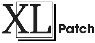 XLPATCH logo