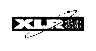 XLR8 logo