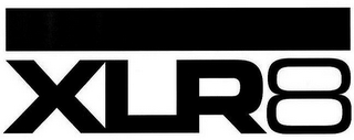 XLR8 logo