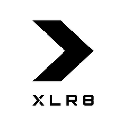 XLR8 logo
