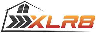 XLR8 logo