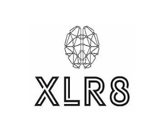 XLR8 logo