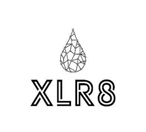 XLR8 logo