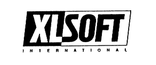 XLSOFT INTERNATIONAL logo