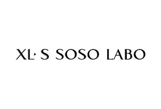 XL▸S SOSO LABO logo