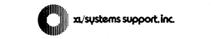 XL/SYSTEMS SUPPORT, INC. logo