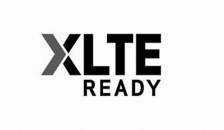 XLTE READY logo