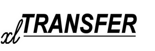 XLTRANSFER logo