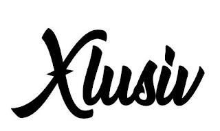 XLUSIV logo