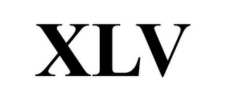 XLV logo