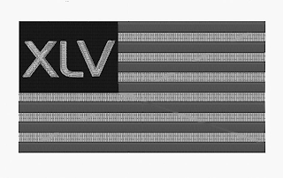 XLV logo