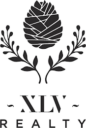 ~ XLV ~ REALTY logo
