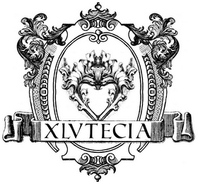 XLVTECIA logo