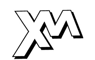 XM logo