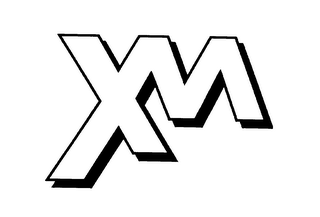 XM logo