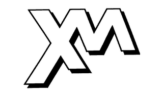 XM logo