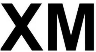 XM logo