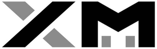 XM logo