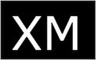 XM logo